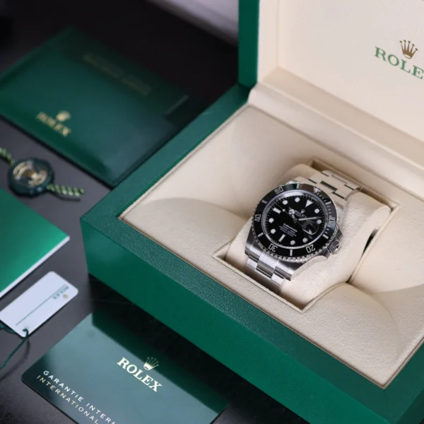 Rolex Submariner Date 41 mm – Image 3