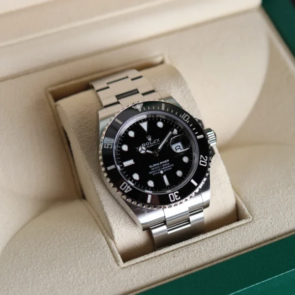 Rolex Submariner Date 41 mm – Image 4