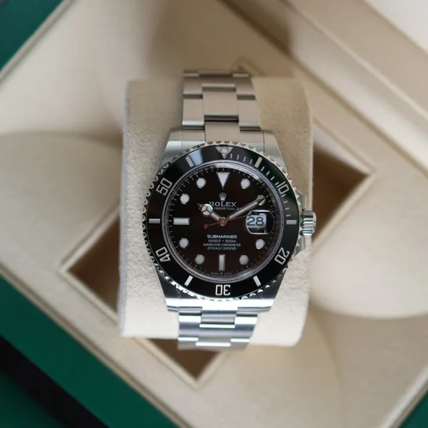 Rolex Submariner Date 41 mm – Image 5