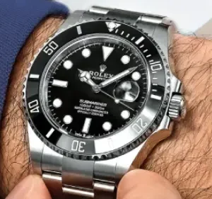 Rolex Submariner Date 41 mm