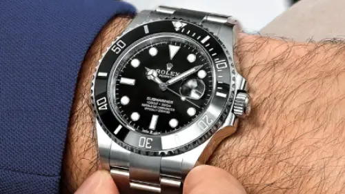 Rolex Submariner Date 41 mm